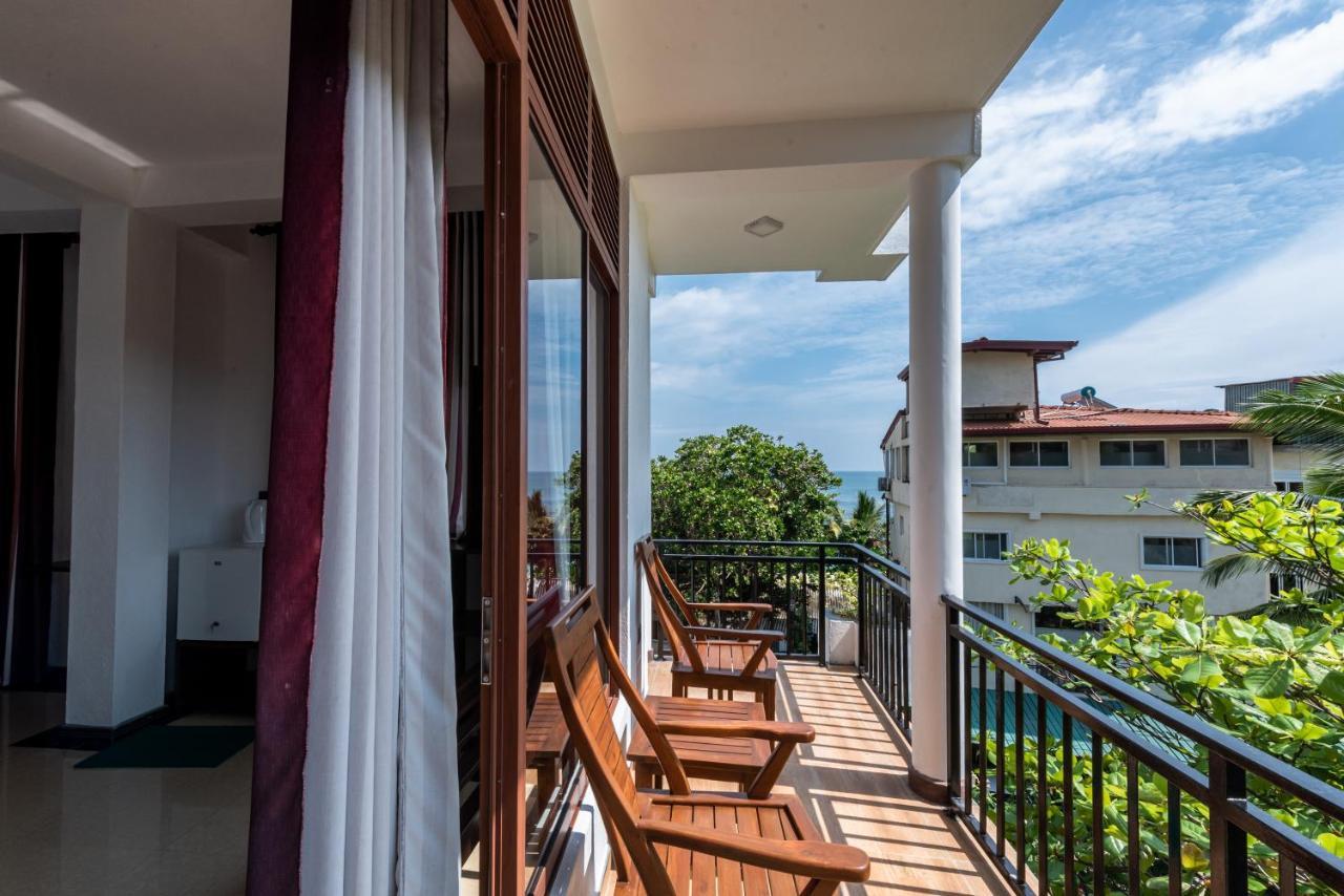 Seaview Deepal Villa Unawatuna Exterior photo