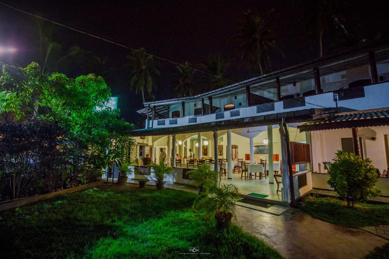 Seaview Deepal Villa Unawatuna Exterior photo