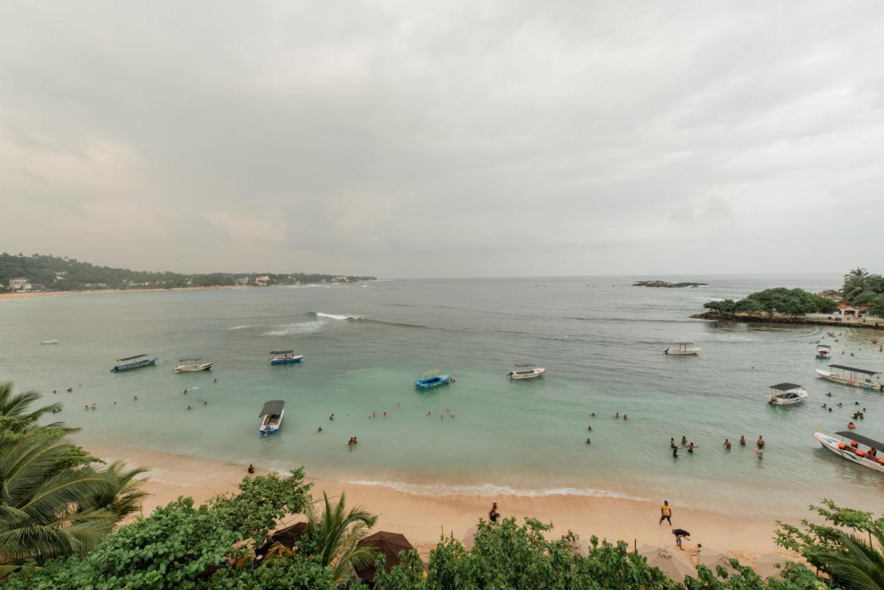 Seaview Deepal Villa Unawatuna Exterior photo