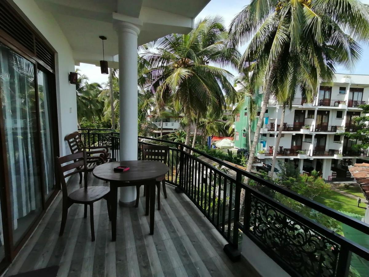 Seaview Deepal Villa Unawatuna Exterior photo