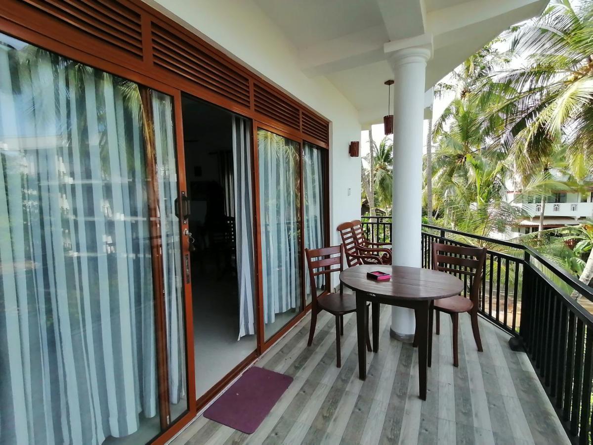 Seaview Deepal Villa Unawatuna Exterior photo