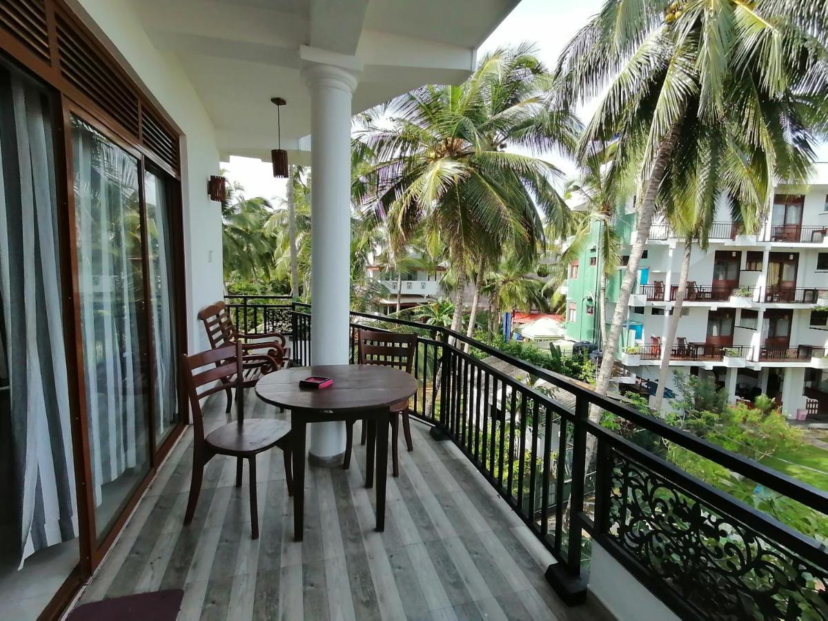 Seaview Deepal Villa Unawatuna Exterior photo